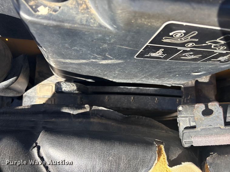 image for item EV2744 2008 John Deere 110 backhoe