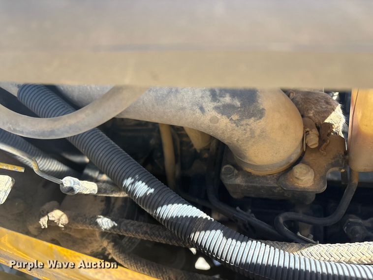 image for item EV2744 2008 John Deere 110 backhoe