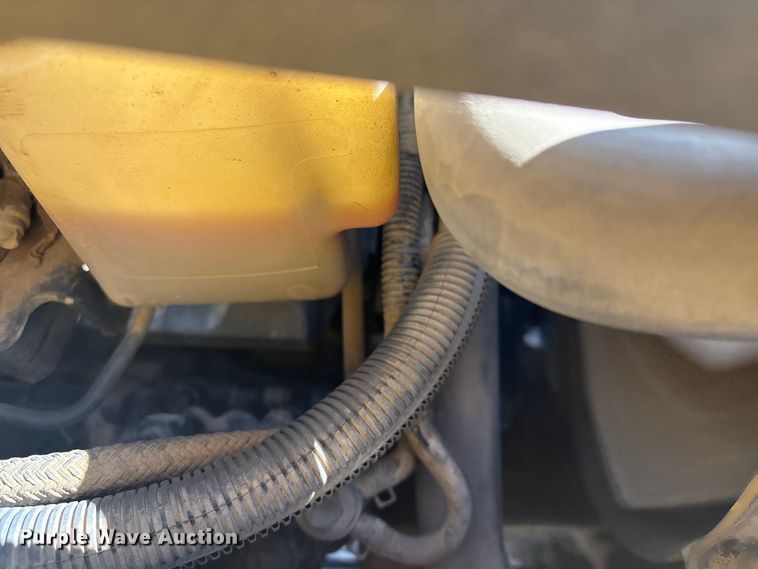 image for item EV2744 2008 John Deere 110 backhoe