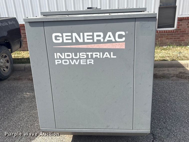 image for item EV2754 Generac SG0060KG036.8N18HPYYC generator