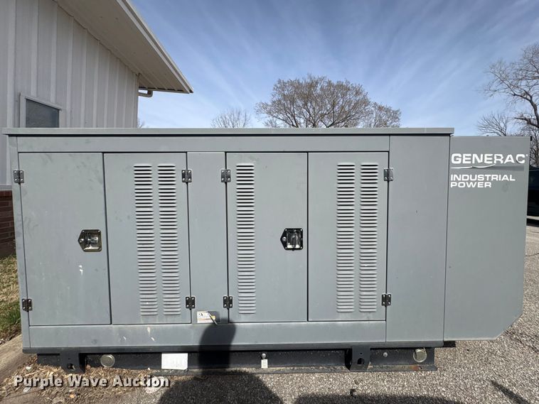 image for item EV2754 Generac SG0060KG036.8N18HPYYC generator