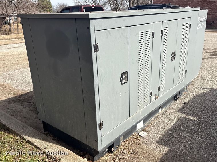 image for item EV2754 Generac SG0060KG036.8N18HPYYC generator