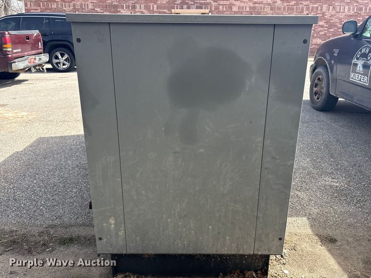 image for item EV2754 Generac SG0060KG036.8N18HPYYC generator