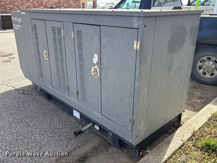 image for item EV2754 Generac SG0060KG036.8N18HPYYC generator