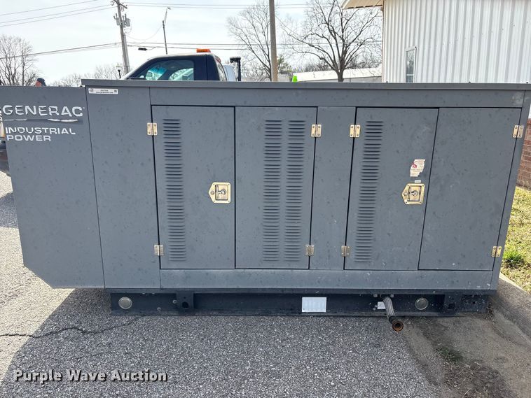 image for item EV2754 Generac SG0060KG036.8N18HPYYC generator