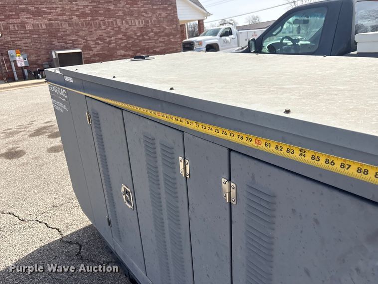 image for item EV2754 Generac SG0060KG036.8N18HPYYC generator