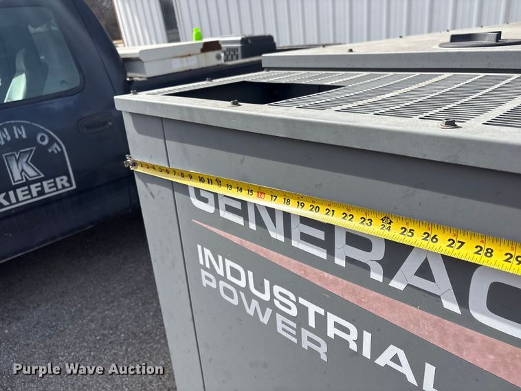 image for item EV2754 Generac SG0060KG036.8N18HPYYC generator