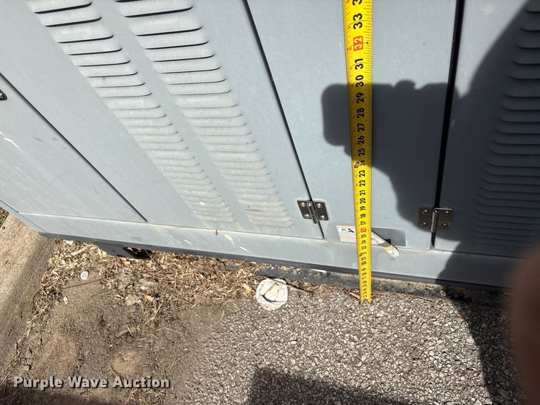 image for item EV2754 Generac SG0060KG036.8N18HPYYC generator