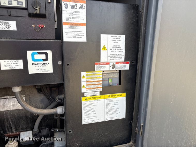 image for item EV2754 Generac SG0060KG036.8N18HPYYC generator