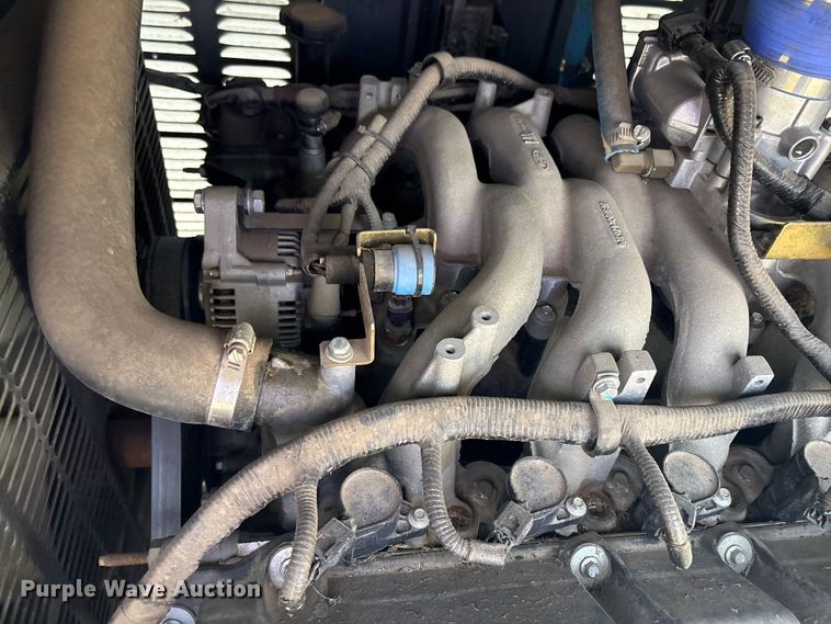 image for item EV2754 Generac SG0060KG036.8N18HPYYC generator