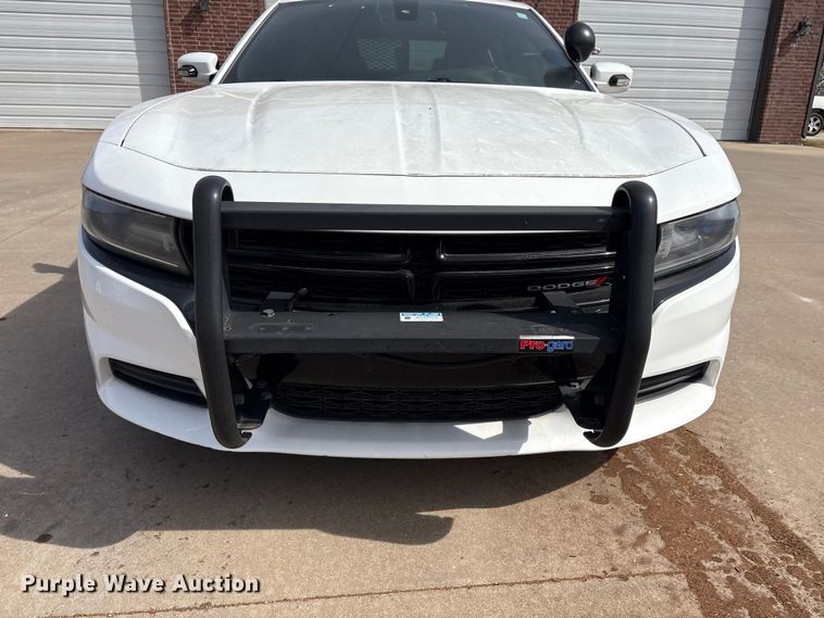 image for item EV2755 2016 Dodge Charger Police 