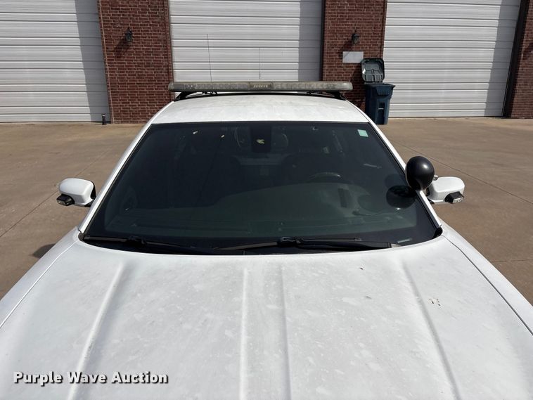 image for item EV2755 2016 Dodge Charger Police 