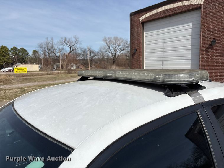 image for item EV2755 2016 Dodge Charger Police 