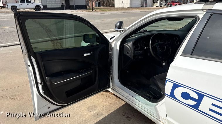 image for item EV2755 2016 Dodge Charger Police 