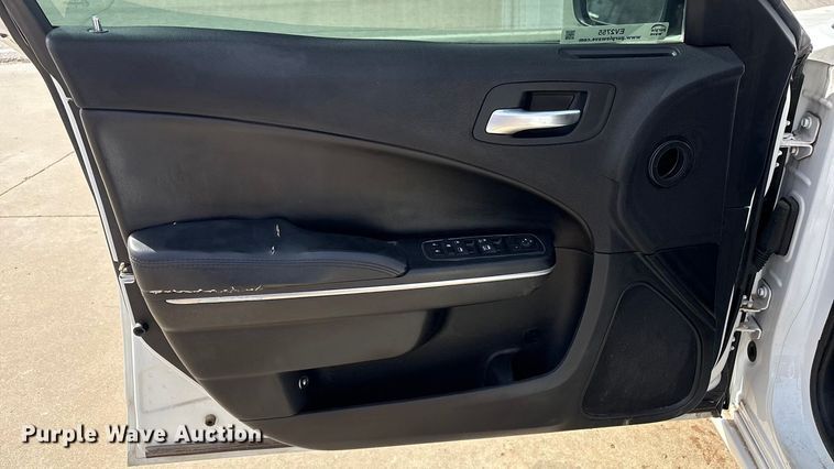 image for item EV2755 2016 Dodge Charger Police 