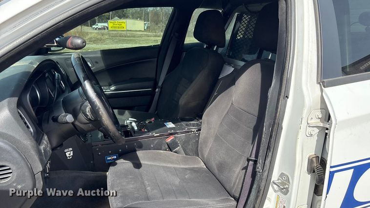 image for item EV2755 2016 Dodge Charger Police 