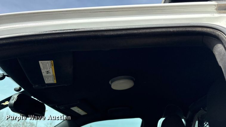 image for item EV2755 2016 Dodge Charger Police 