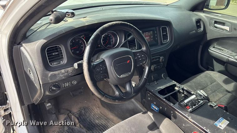 image for item EV2755 2016 Dodge Charger Police 