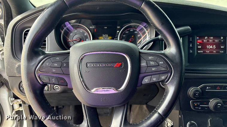 image for item EV2755 2016 Dodge Charger Police 