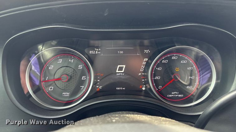 image for item EV2755 2016 Dodge Charger Police 