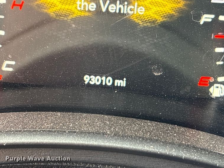 image for item EV2755 2016 Dodge Charger Police 