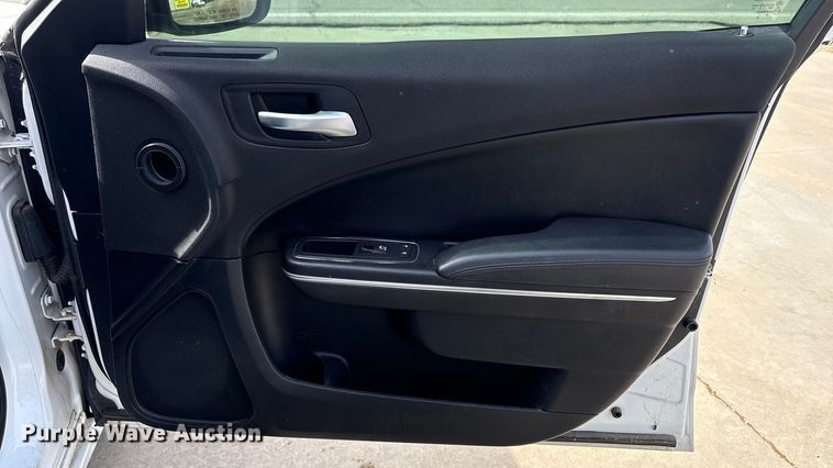 image for item EV2755 2016 Dodge Charger Police 