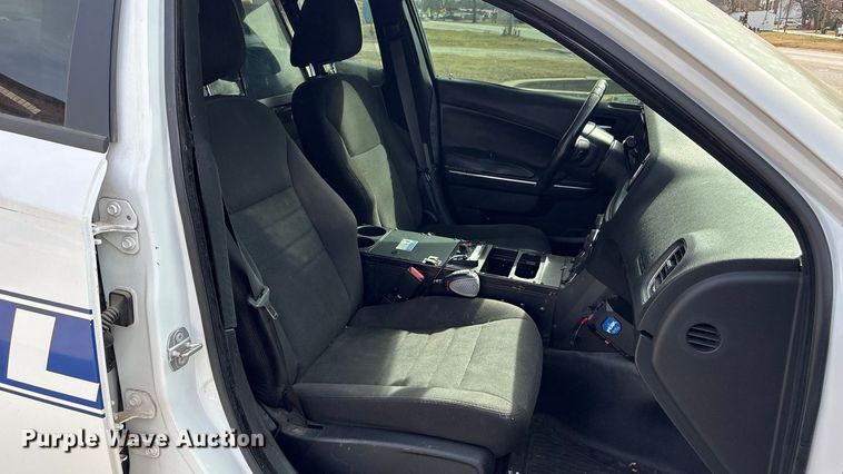 image for item EV2755 2016 Dodge Charger Police 