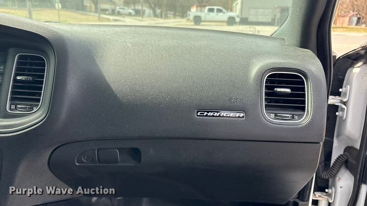 image for item EV2755 2016 Dodge Charger Police 