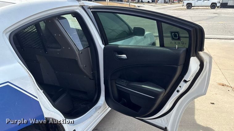 image for item EV2755 2016 Dodge Charger Police 