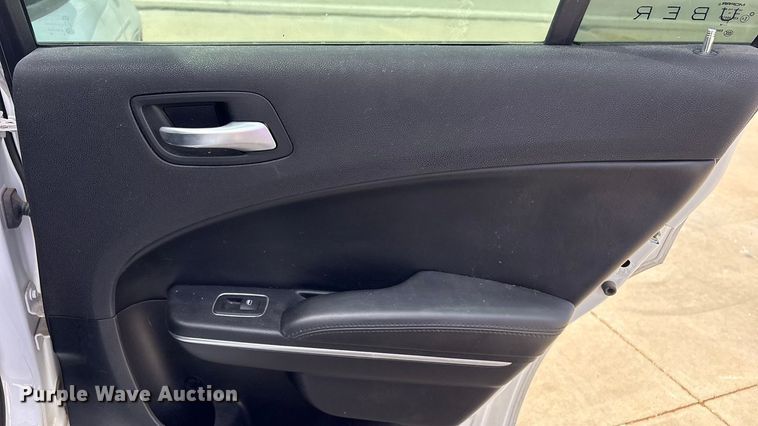 image for item EV2755 2016 Dodge Charger Police 