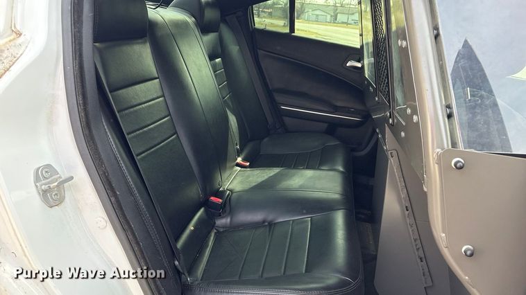 image for item EV2755 2016 Dodge Charger Police 