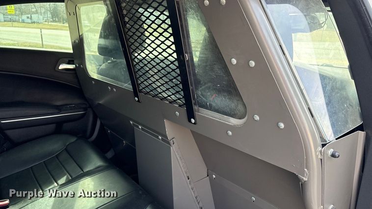 image for item EV2755 2016 Dodge Charger Police 