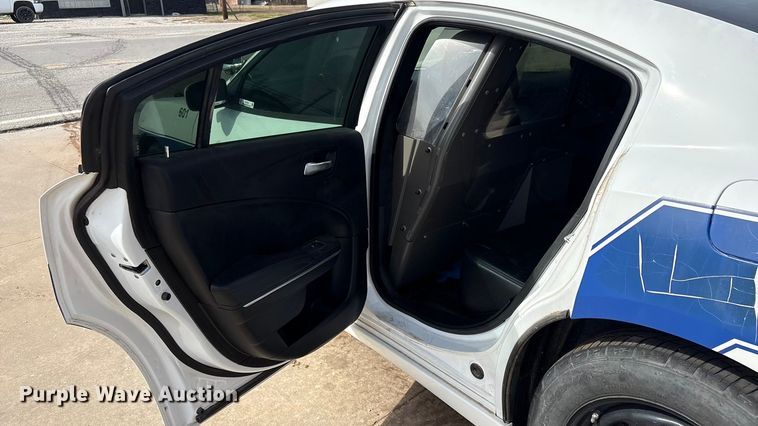 image for item EV2755 2016 Dodge Charger Police 