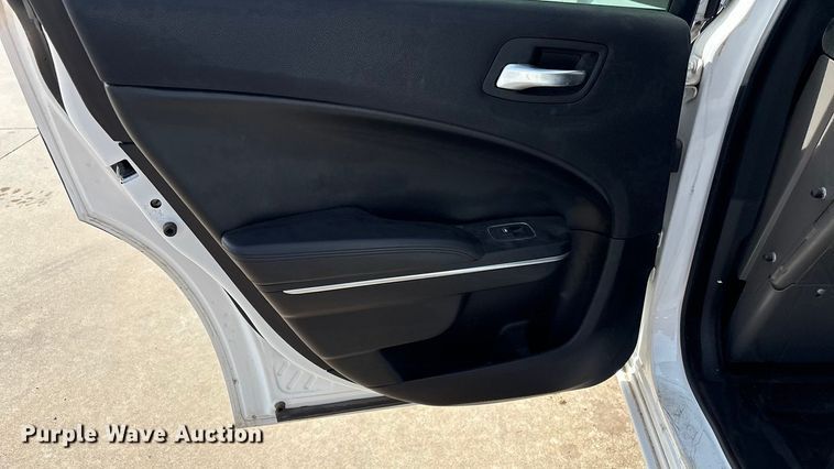 image for item EV2755 2016 Dodge Charger Police 