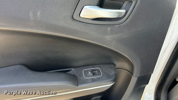 image for item EV2755 2016 Dodge Charger Police 