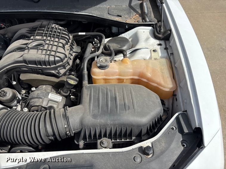 image for item EV2755 2016 Dodge Charger Police 