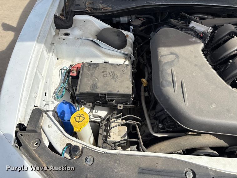 image for item EV2755 2016 Dodge Charger Police 