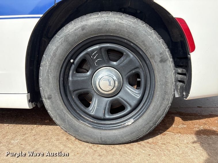 image for item EV2755 2016 Dodge Charger Police 