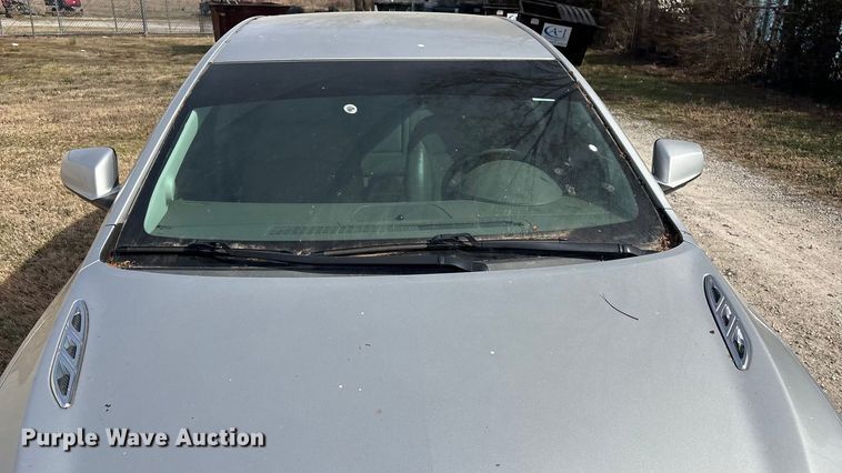 image for item EV2756 2011 Buick Lacrosse Sedan