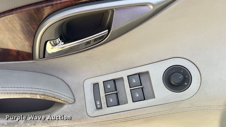image for item EV2756 2011 Buick Lacrosse Sedan