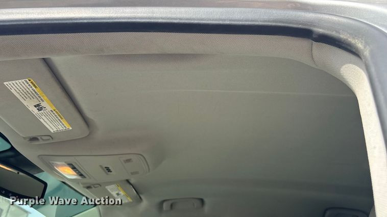 image for item EV2756 2011 Buick Lacrosse Sedan