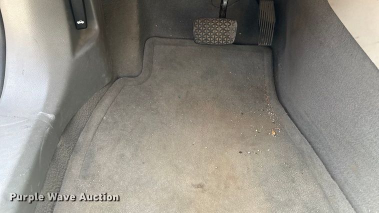 image for item EV2756 2011 Buick Lacrosse Sedan