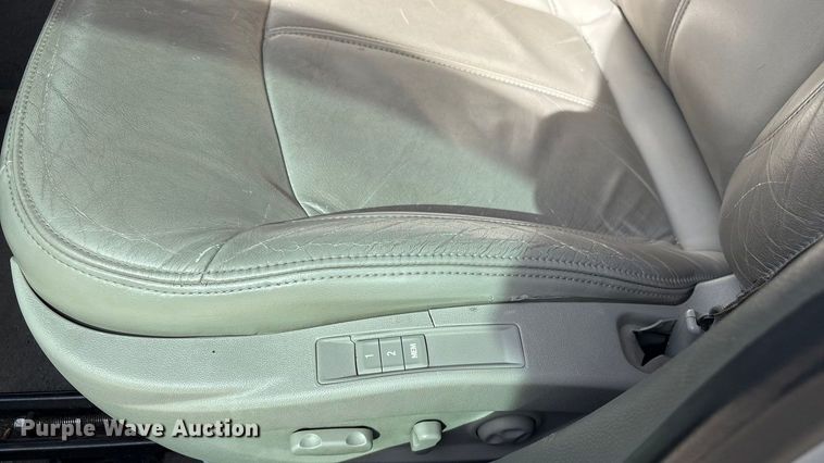 image for item EV2756 2011 Buick Lacrosse Sedan