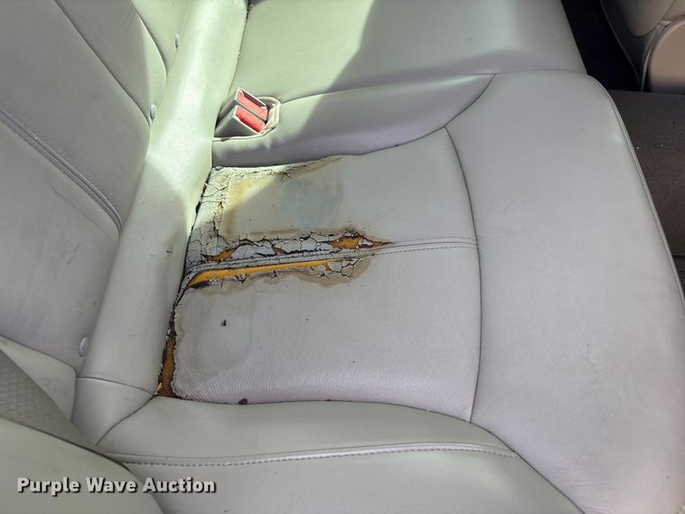 image for item EV2756 2011 Buick Lacrosse Sedan