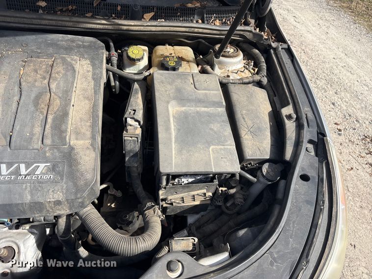 image for item EV2756 2011 Buick Lacrosse Sedan