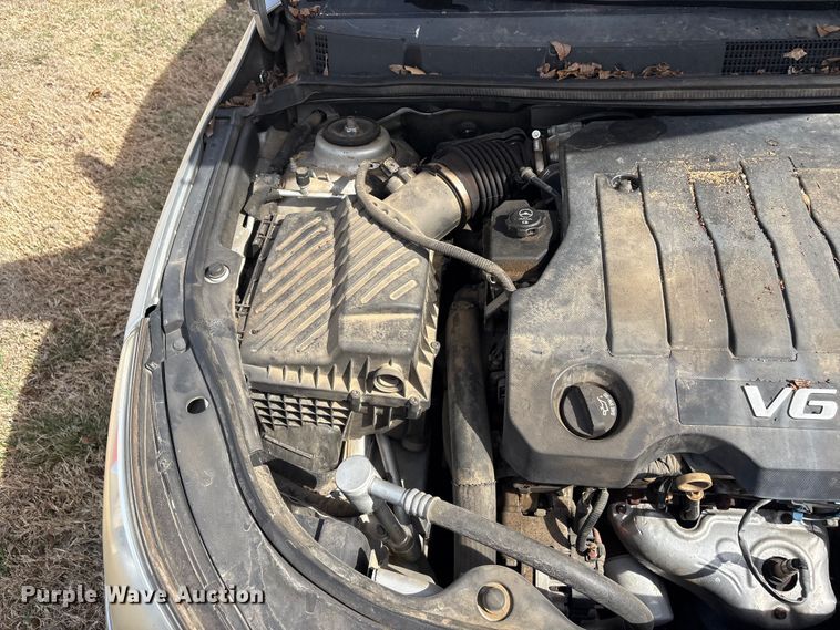 image for item EV2756 2011 Buick Lacrosse Sedan