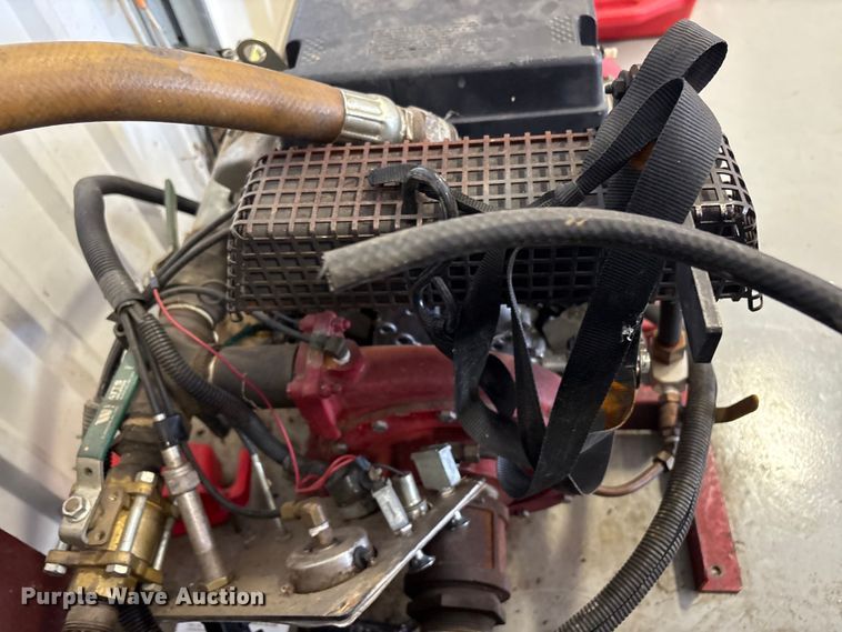 image for item EV2758 Pump