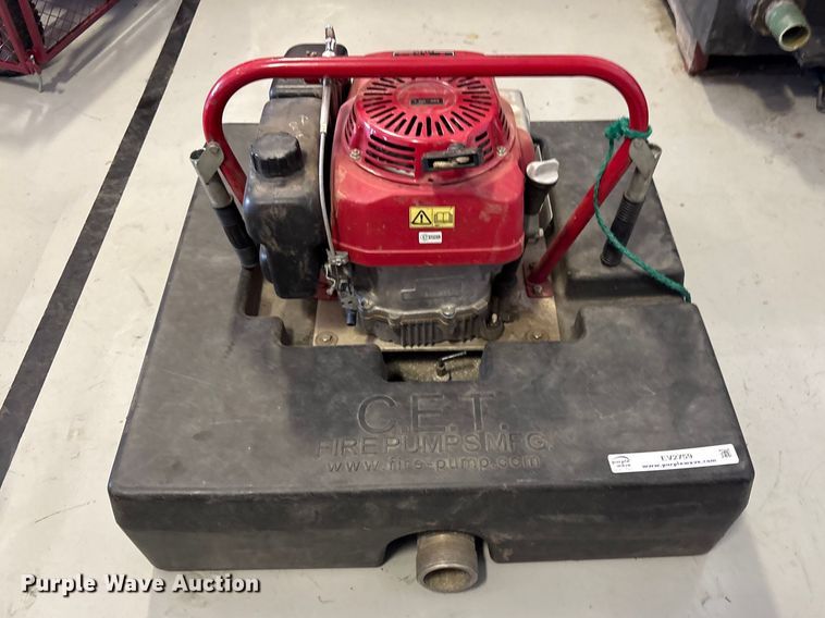 image for item EV2759 Water pump