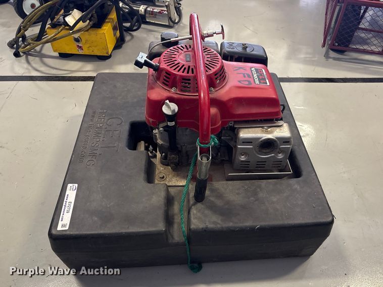 image for item EV2759 Water pump