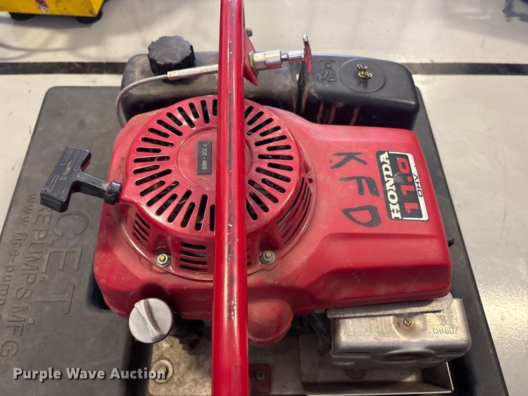 image for item EV2759 Water pump